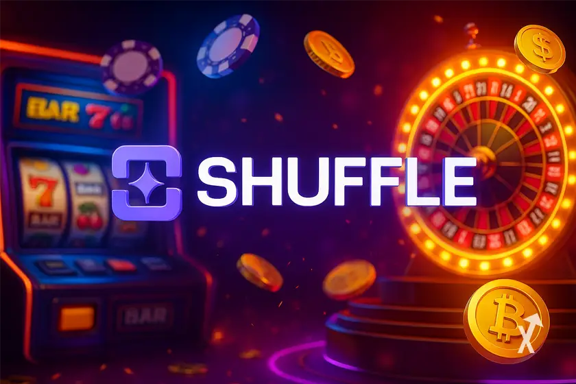 shuffle casino