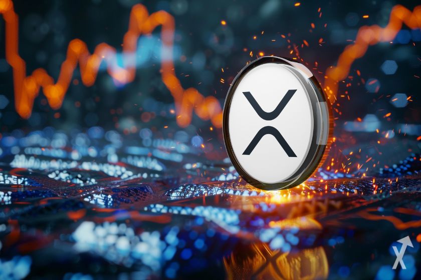 XRP price in international markets
