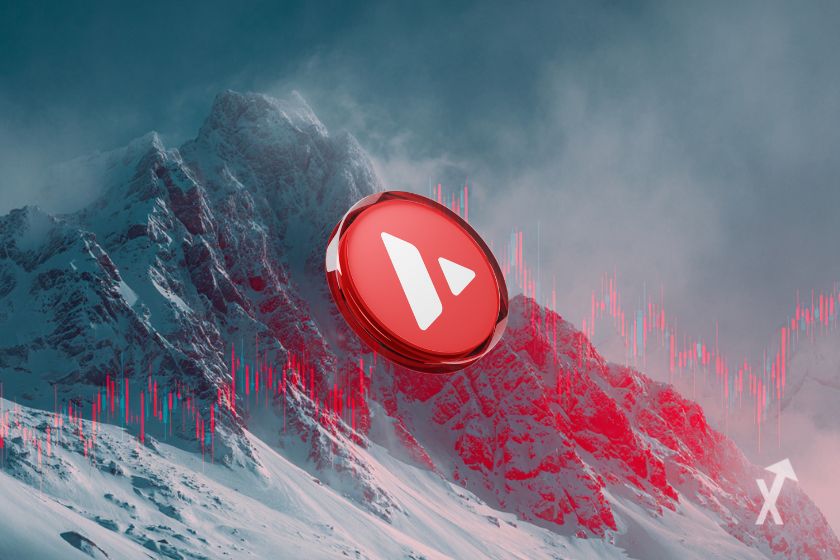 AVAX token - secure, versatile crypto.