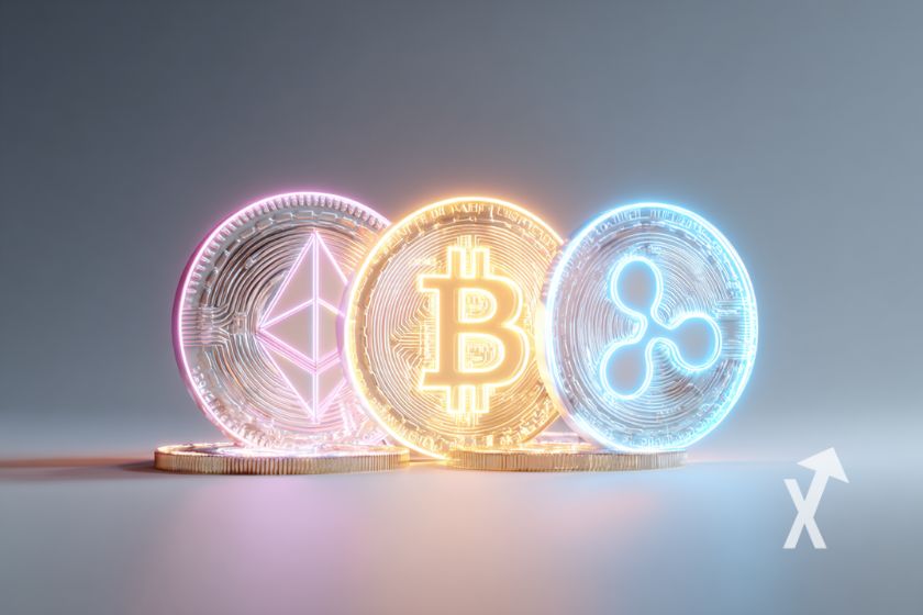 Bitcoin cryptocurrency alt text cover.