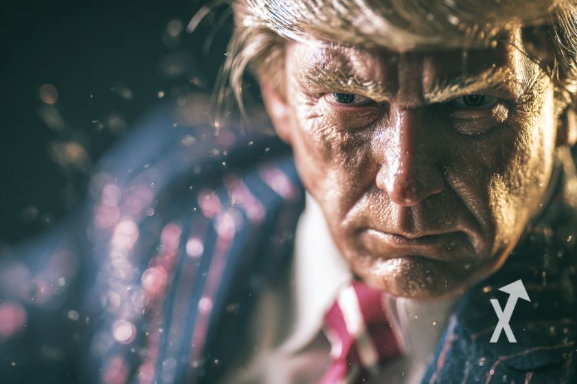 Election coverage of President Trump.