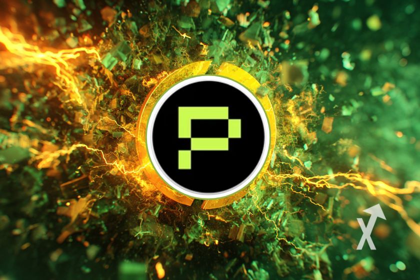 Exotic fruit on dark background.