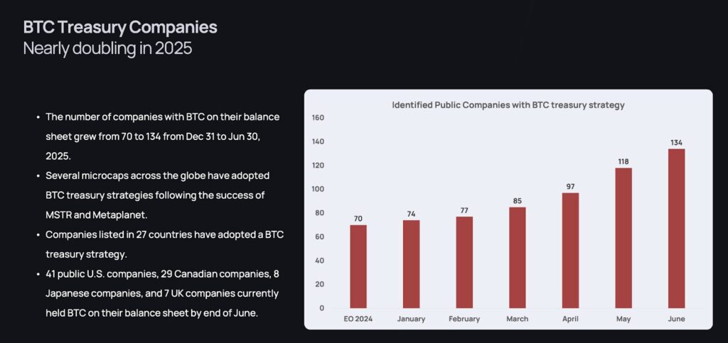 bitcoin treasury
