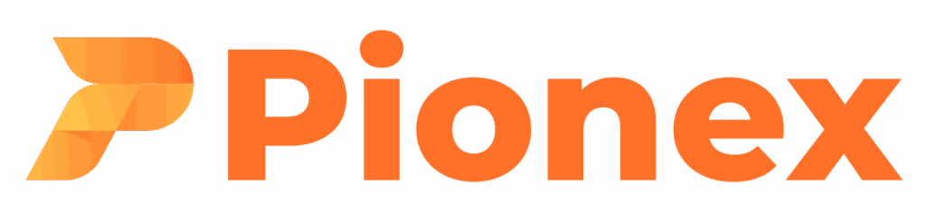 Logo Pionex