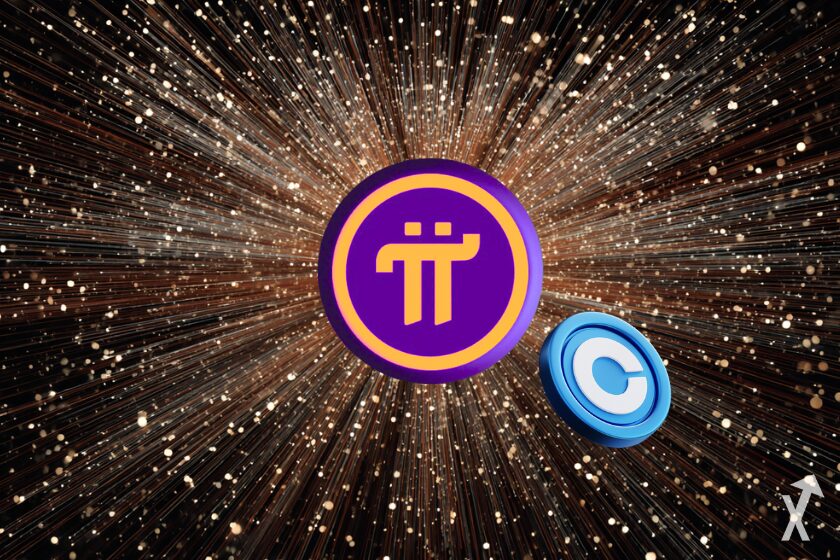 Cryptocurrency on Coinbase platform. Buy/sell/trade.