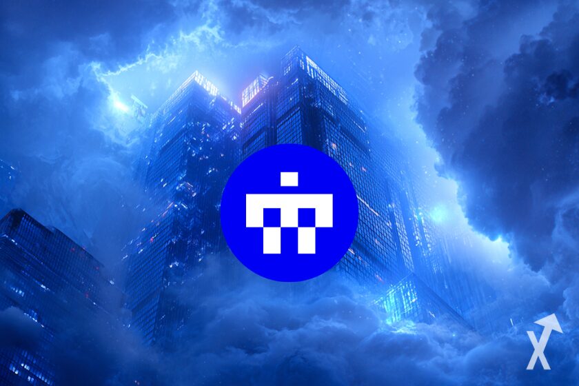 Fiery explosion in a laboratory.