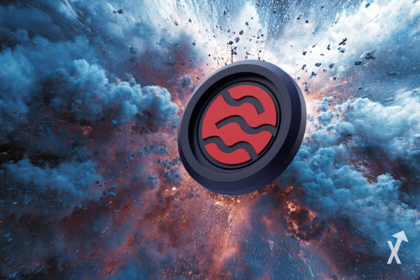 Six French macarons arranged beautifully.