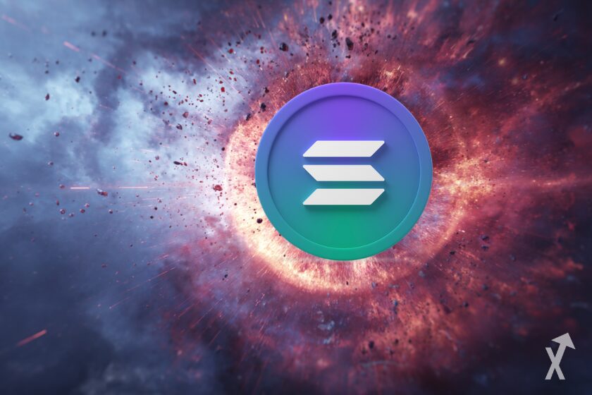 Current Solana price in international markets.