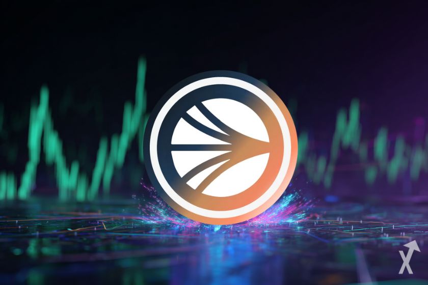 Sonic explodes with intense energy.