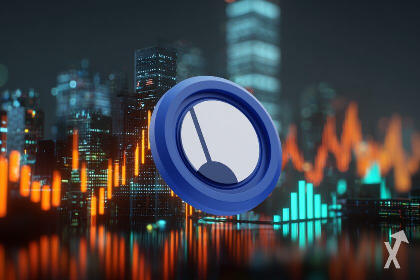 Hanging fabric for home decoration.