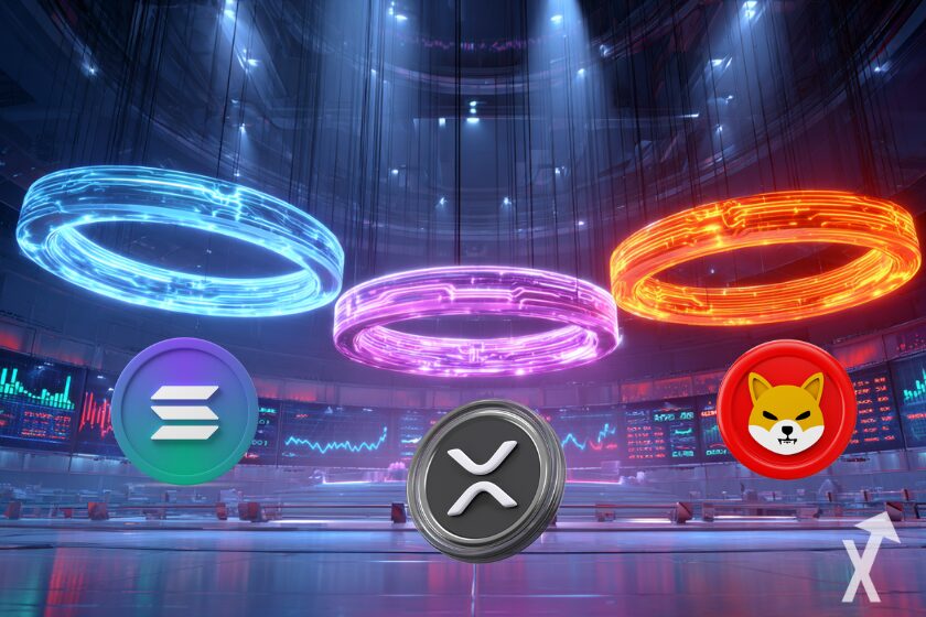 Cryptocurrency price predictions from ChatGPT.