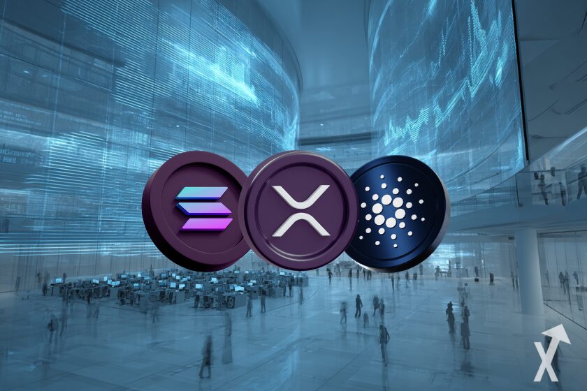 "ETF featuring ADA and XRP"