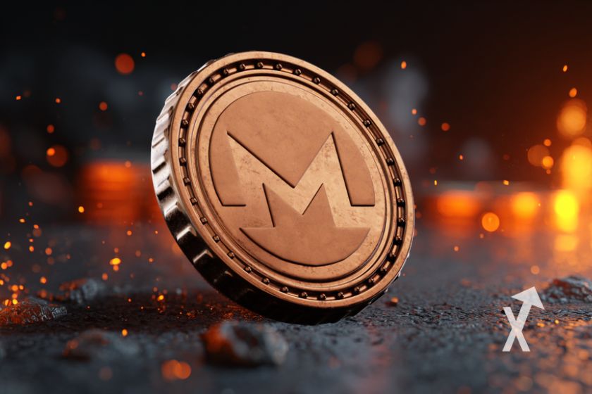 "Monero XMR cover image"