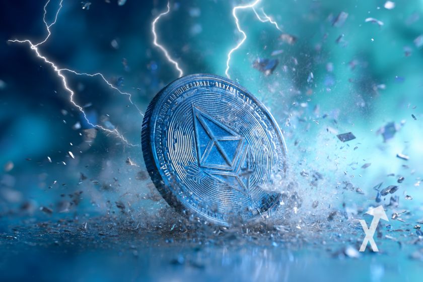 "Ethereum ETH Cover Image"