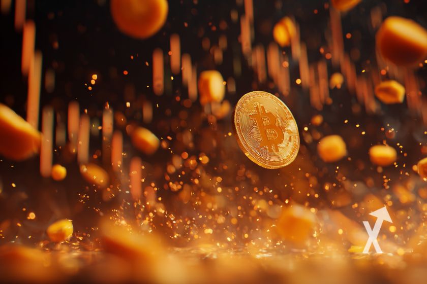 "Bitcoin liquidations cover BTC protection"