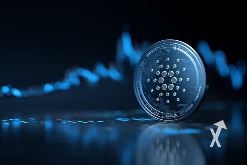 Cardano ADA cover card image.