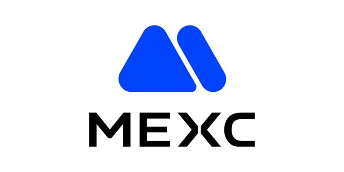 The MEXC logo