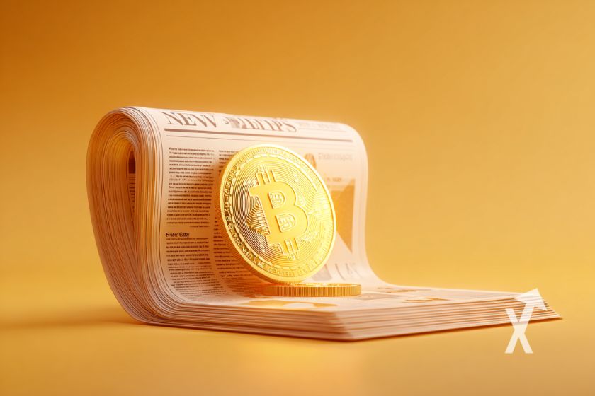 "Crypto News Cover: Latest Updates and Trends"