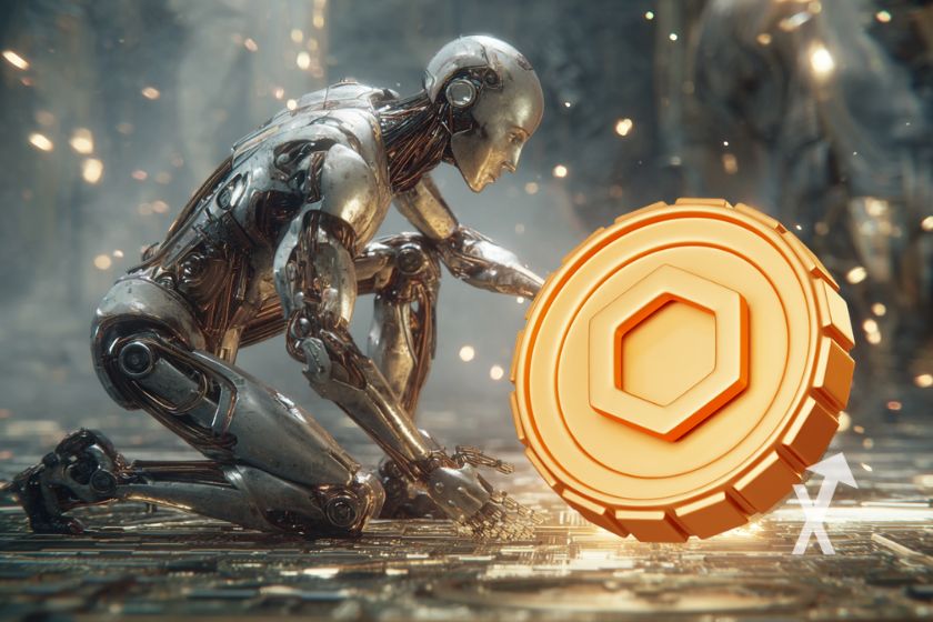 Exploring altcoins with ChatGPT assistance.