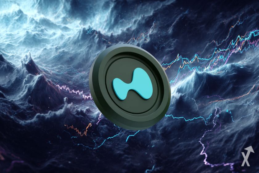 Exciting frenzy over hyperliquid trend.