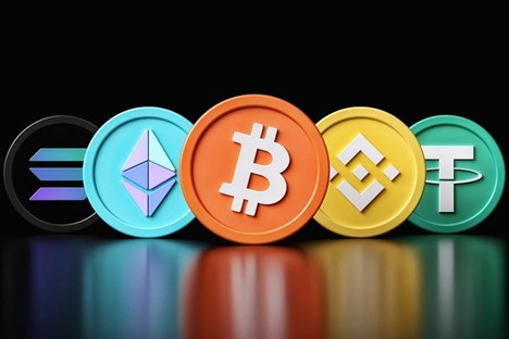 available cryptocurrencies