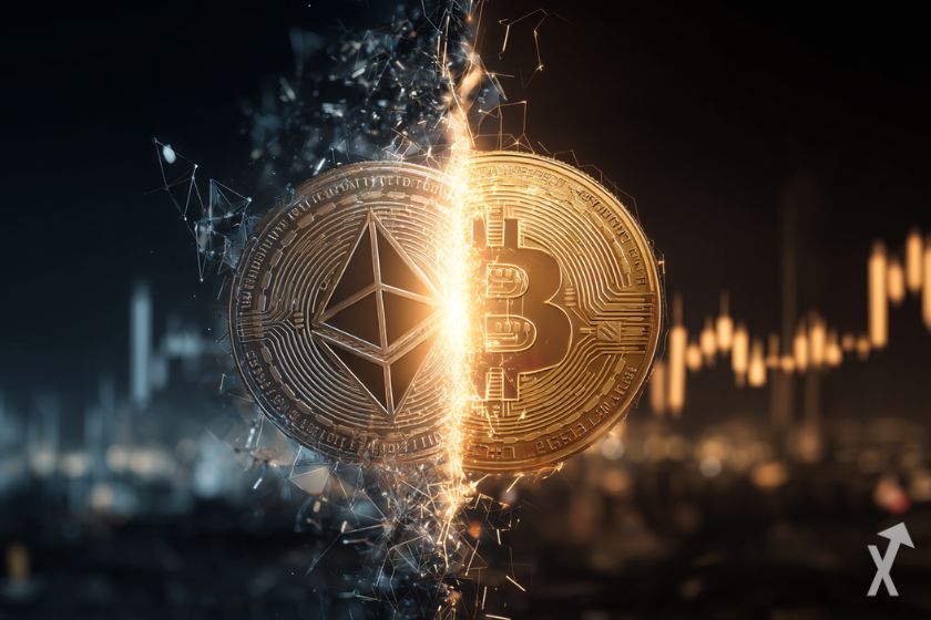 "Ethereum ETF investment opportunity."