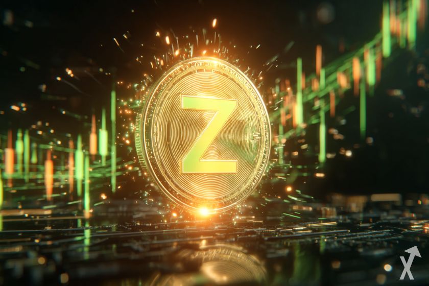 "Privacy-focused cryptocurrency known as Zcash."