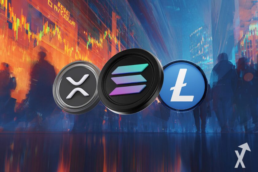 Cryptocurrency exchange-traded funds (ETFs) - 6 words