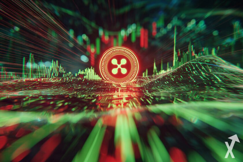 "XRP" translates to "Ripple Cryptocurrency (XRP)"