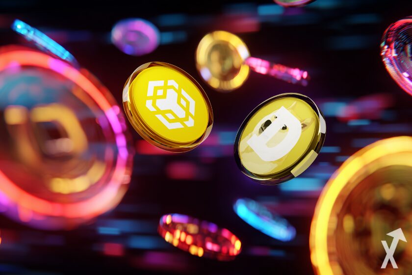 "Dogecoin and Binance Coin alternative cryptocurrencies"