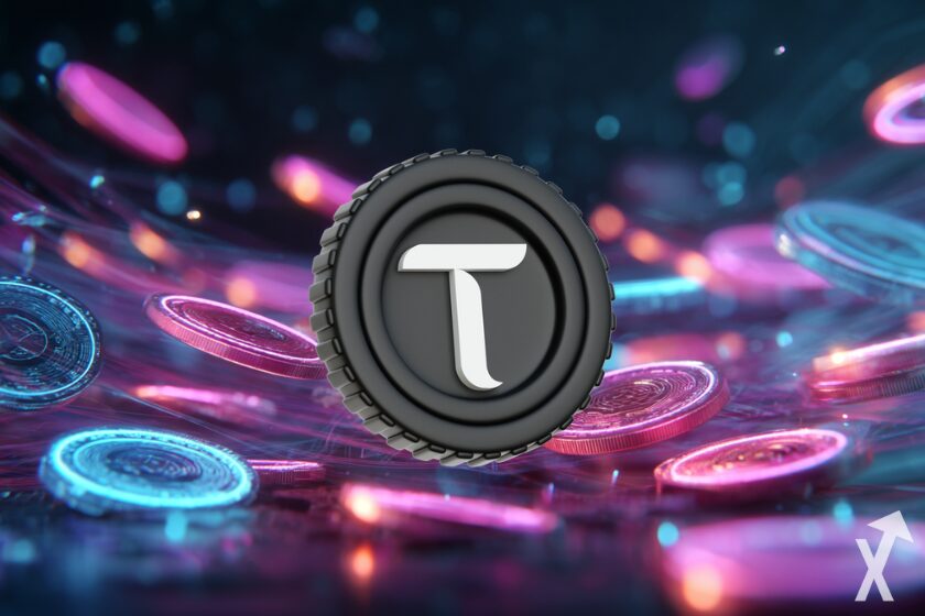 "TAO Bittensor coin" could be translated to "TAO Bittensor cryptocurrency token."