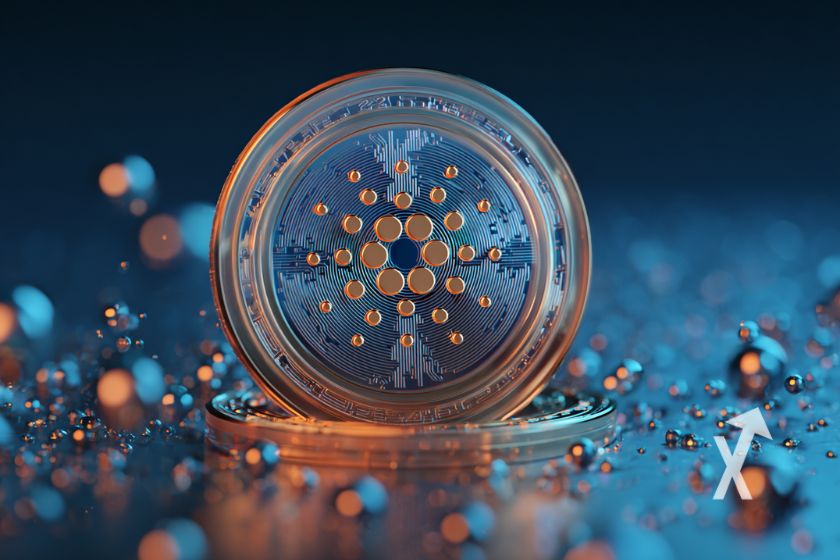 "Cardano cover on Google Cloud"