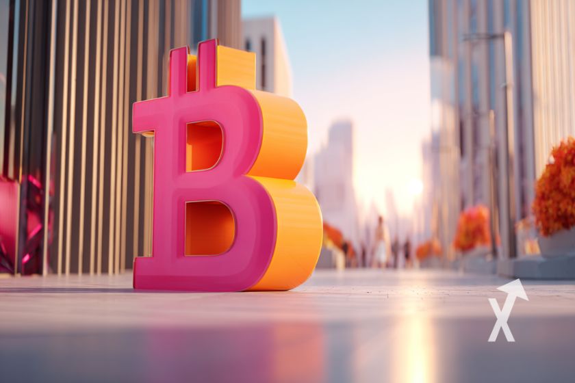 "Bitcoin minors cover" - Image of bitcoin mining equipment.