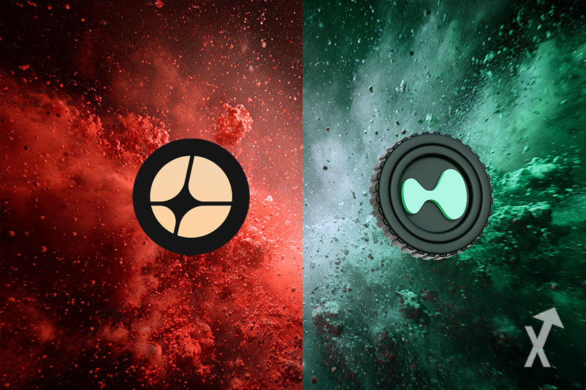 "Aster outshines HYPE in competition."