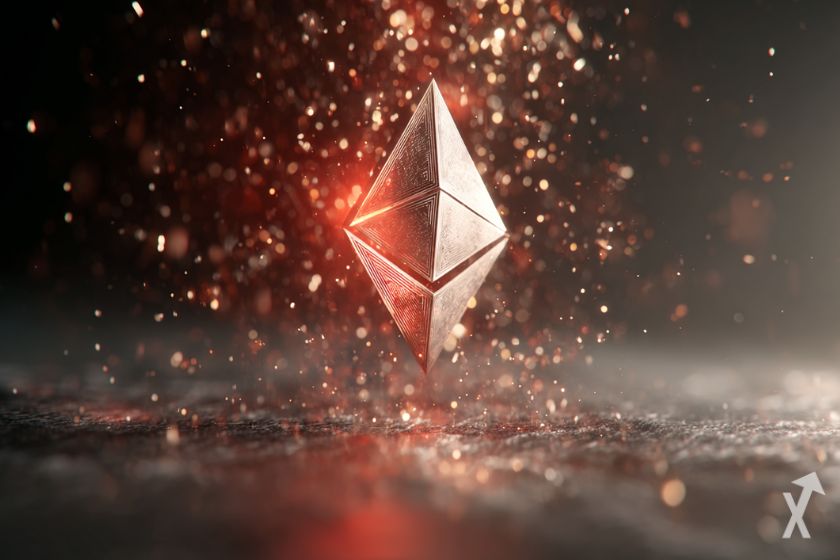 "Ethereum ETH may drop after large transfer"
