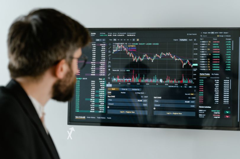 "Trading company" - Global finance business entity.