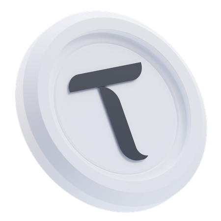 The round token of the TAO cryptocurrency