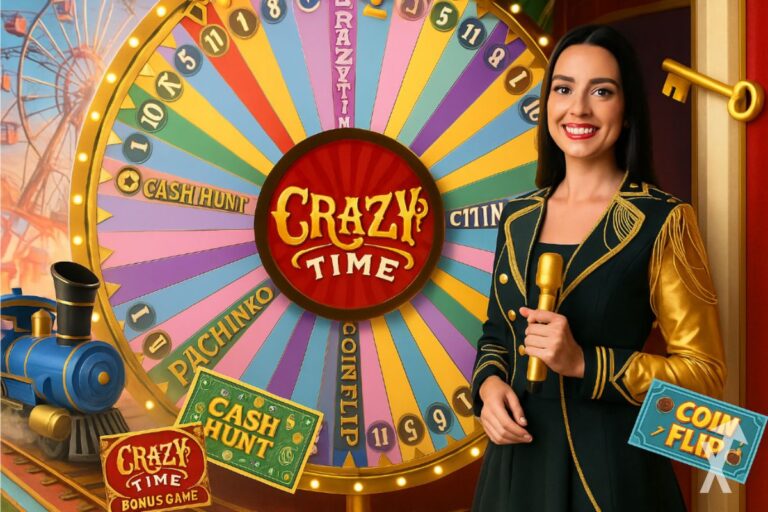 biggest crazy time win