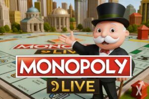 Monopoly Live game show cover art