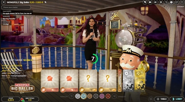 card selection monopoly big baller