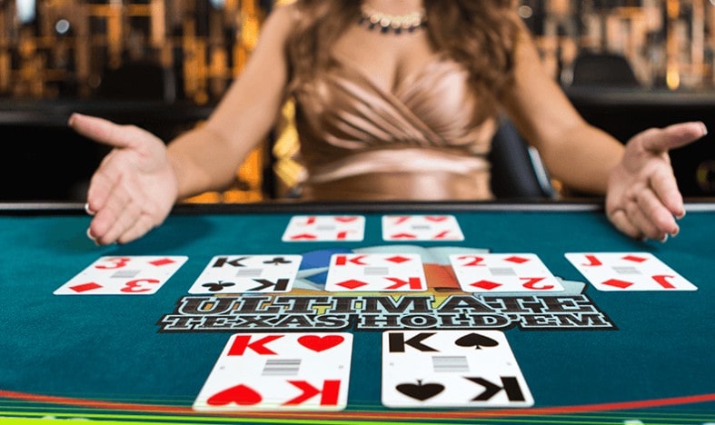 ultimate poker texas