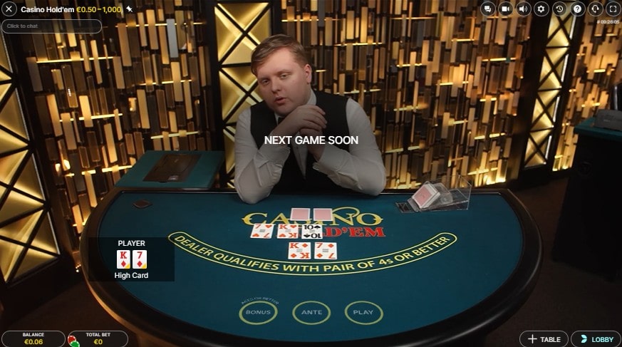 strategic poker analysis