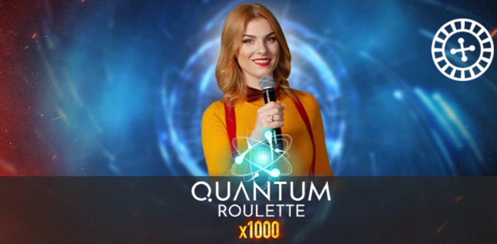 quantum live roulette