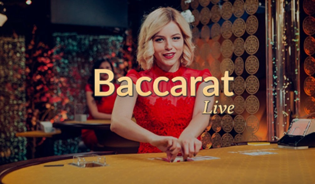 live baccarat evolution
