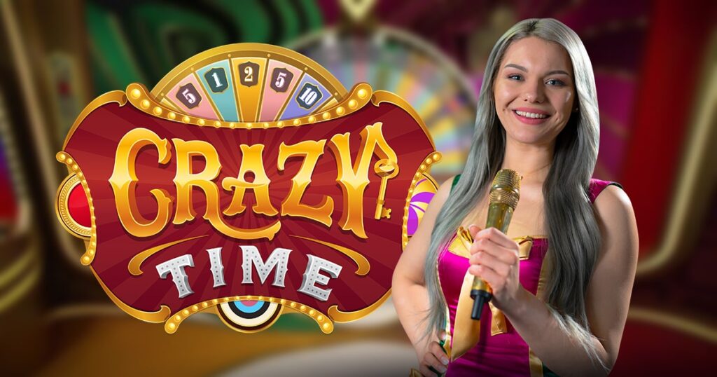 crazy time live casino