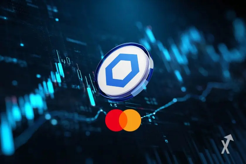 chainlink mastercard