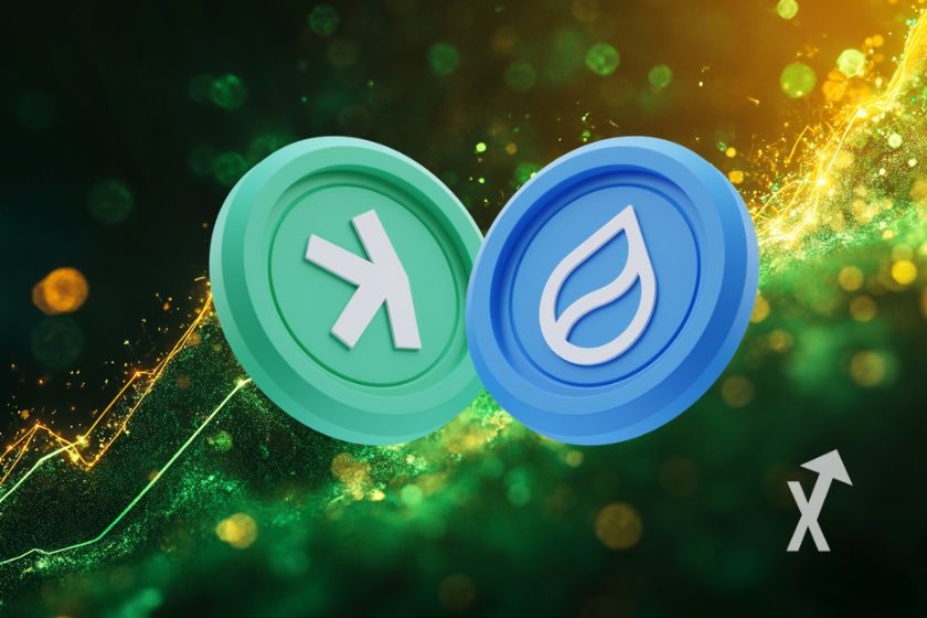 Diseño de portada moderno para Kaspa.