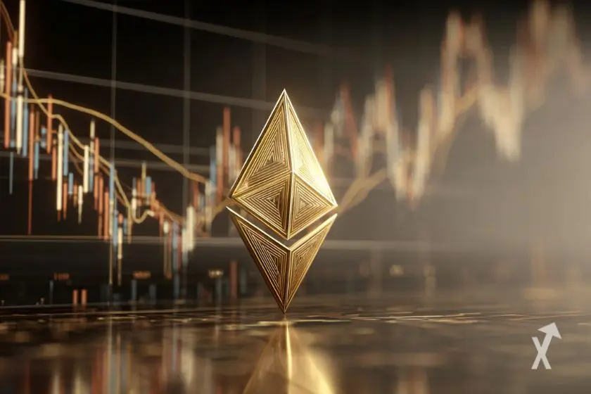 ethereum golden cross