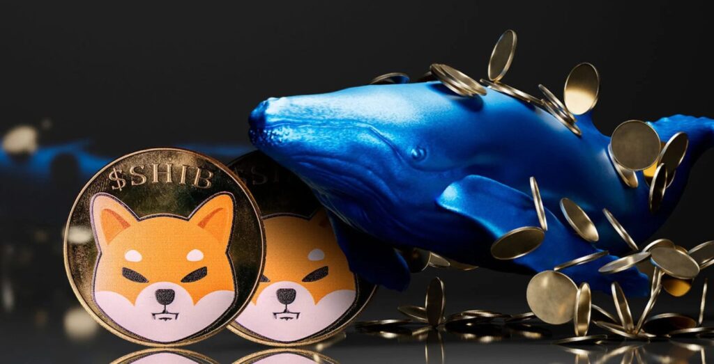 SHIB Whales
