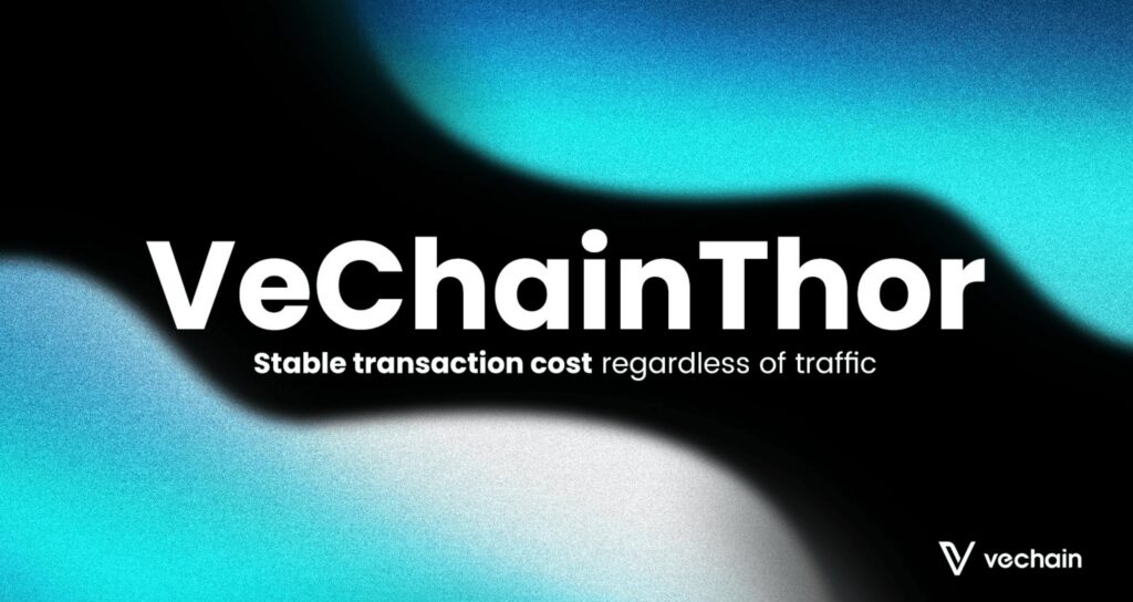 vechainThor